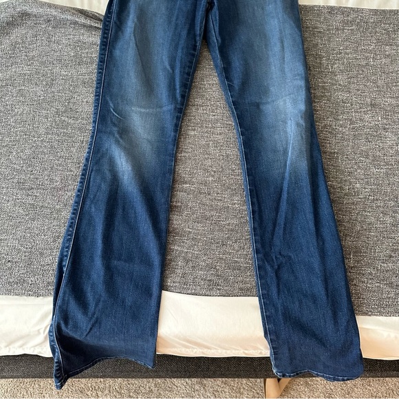 Bootcut Blair 7 for All Mankind jeans, size 28 - Picture 8 of 8